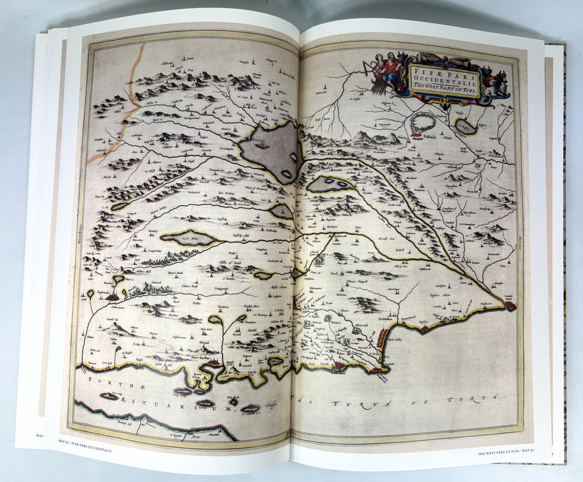 The Blaeu Atlas of Scotland, Limited edition 62/600, 2006