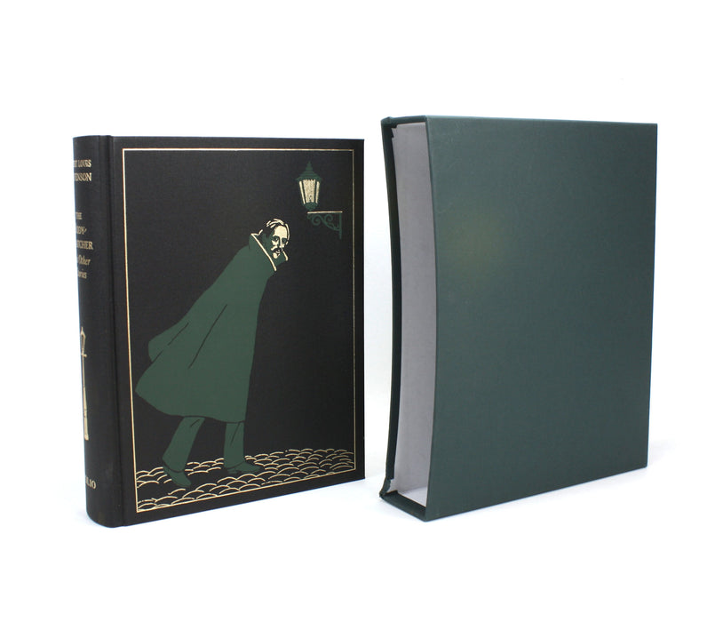 The Body-Snatcher and Other Stories, Robert Louis Stevenson, Folio Society, 2007