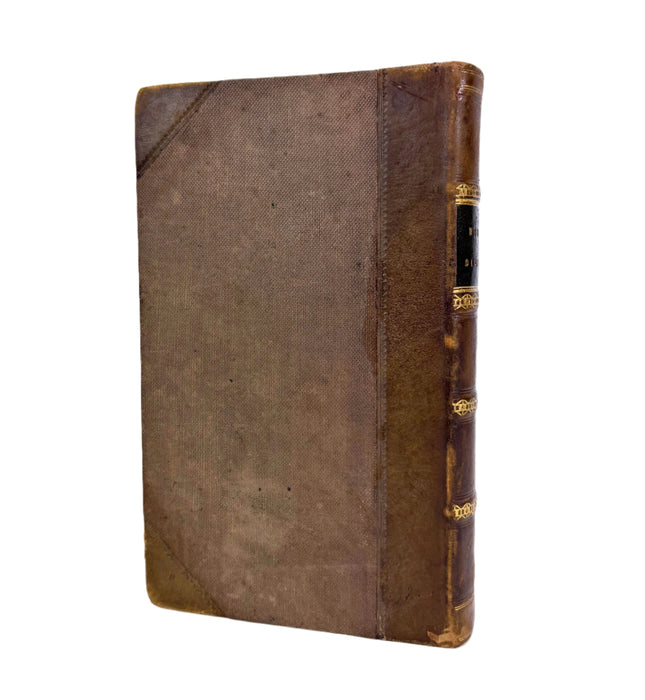 The Cabinet of Natural Philosophy, conducted by the Rev. Dionysius Lardner; A Preliminary Discourse on The Study of Natural Philosophy, by J.F.W. Herschel, 1833