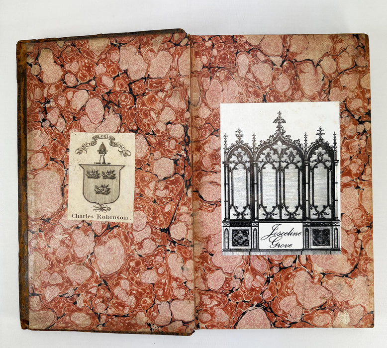 The Campaigns of Paris in 1814 & 1815; Translated from the French of P.F.F.J. Giraud by Edmund Bryce, 1816. Together with Manuscript Transmitted from St Helena by an Unknown Channel, Jacob Frederic Lullin de Chateauvieux, 1817