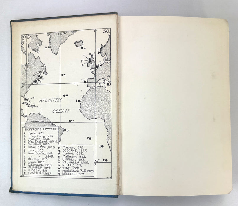 The Case for the Sea-Serpent, by Rupert T. Gould. Published by Philip Allan, 1930