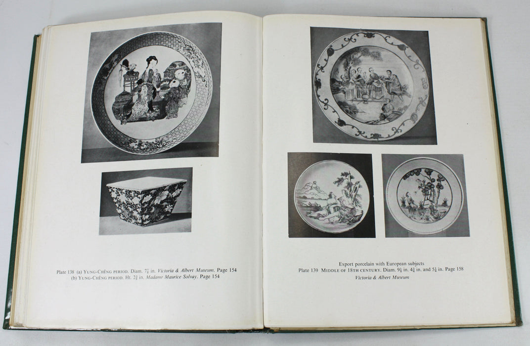 The Ceramic Art of China and Other Countries in the Far East, by William Bowyer Honey, 1945, First Edition