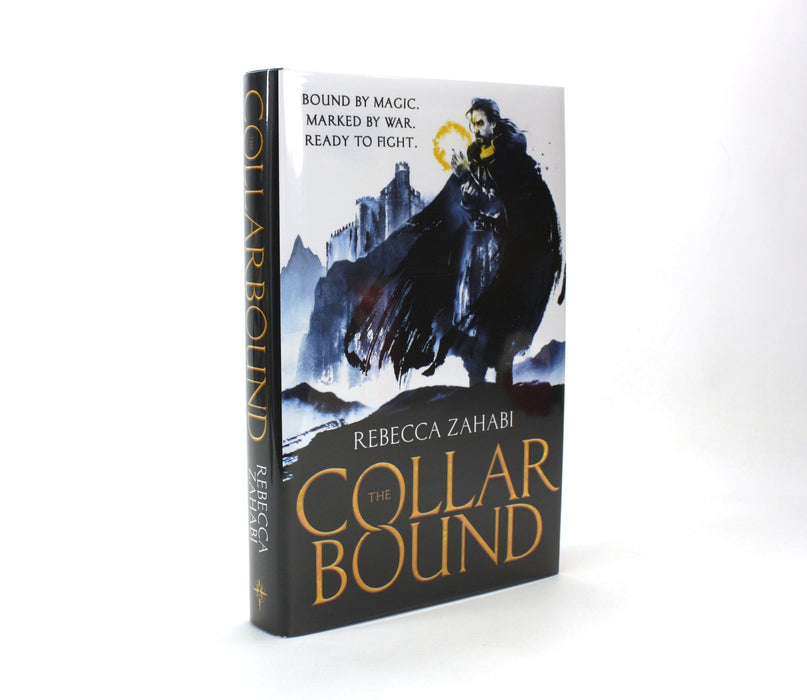 The Collarbound, Rebecca Zahabi, signed, numbered, limited edition, 2022