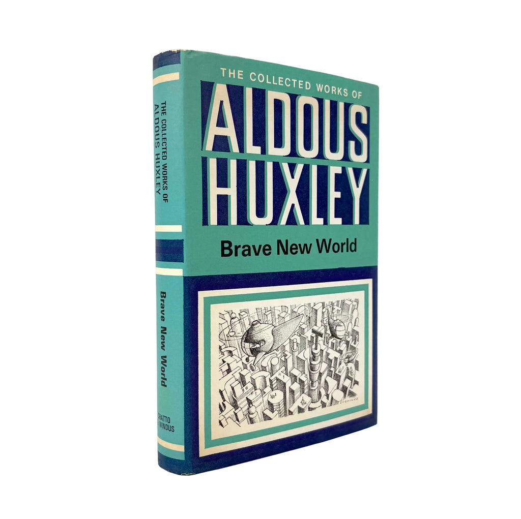 The Collected Works of Aldous Huxley; Brave New World, Chatto