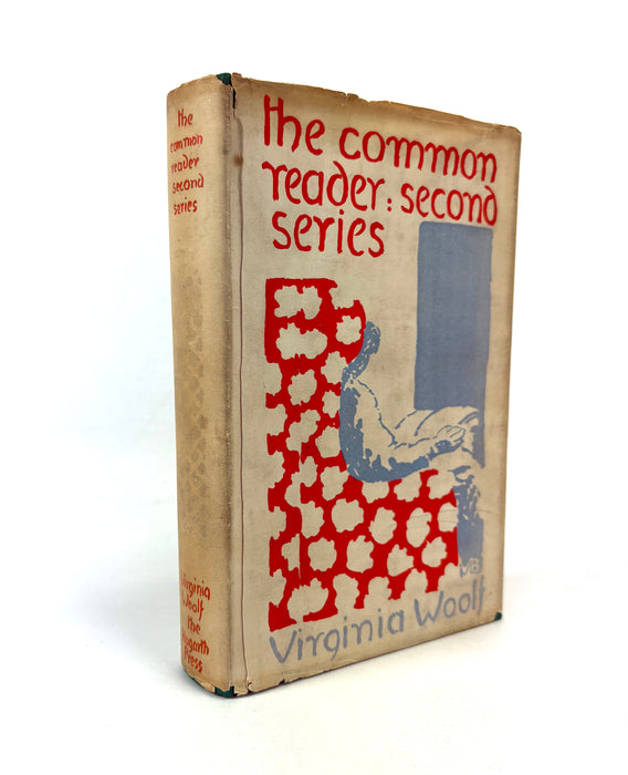 The Common Reader; Second Series, Virginia Woolf, Hogarth Press 1932