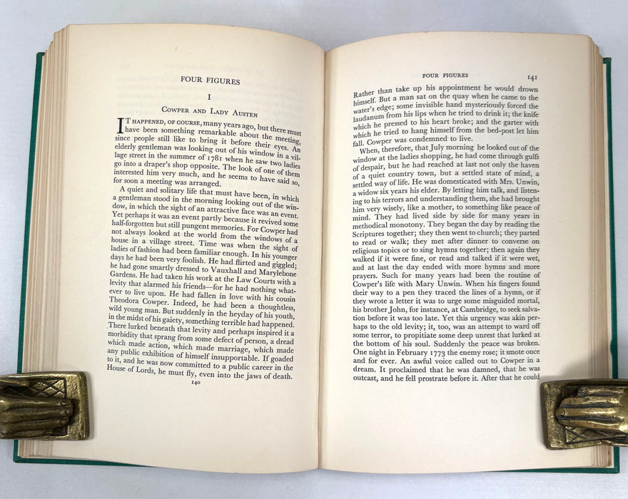 The Common Reader; Second Series, Virginia Woolf, Hogarth Press 1932