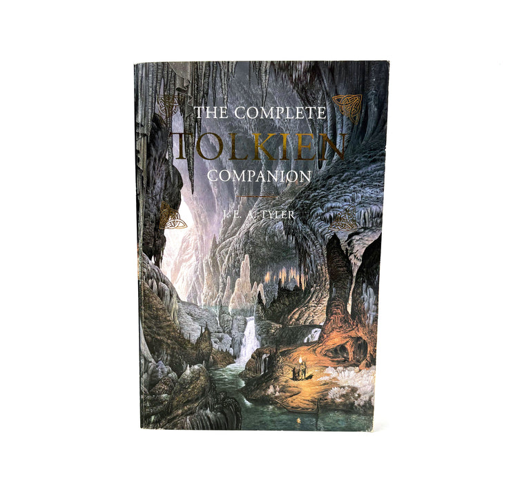 The Complete Tolkien Companion, J.E.A. Tyler, Pan Books, 2002