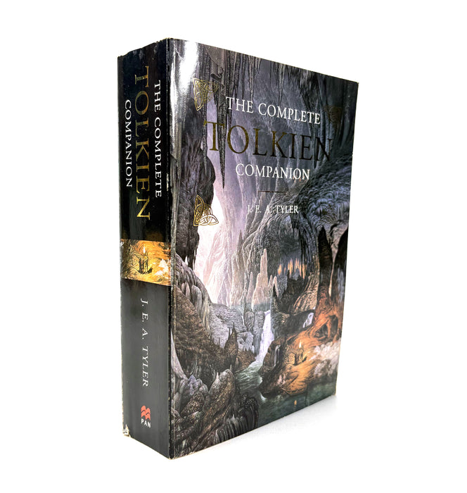 The Complete Tolkien Companion, J.E.A. Tyler, Pan Books, 2002