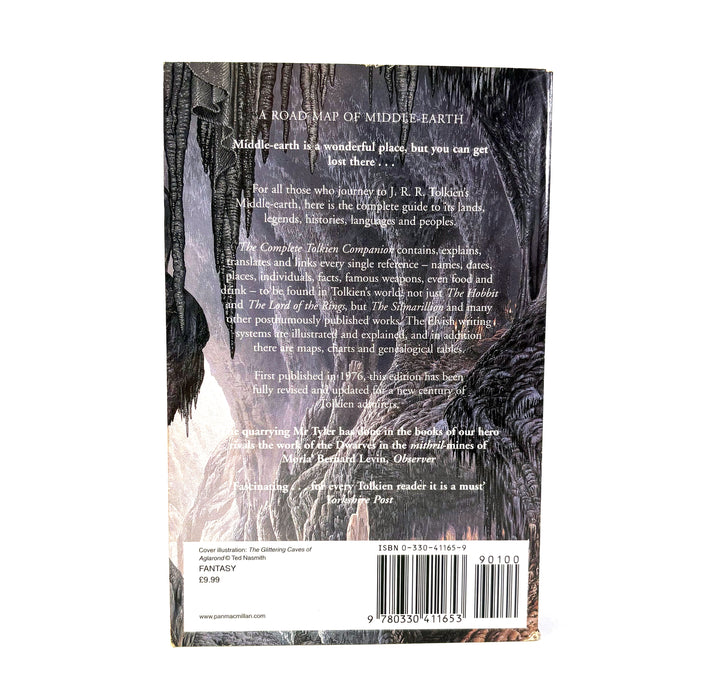 The Complete Tolkien Companion, J.E.A. Tyler, Pan Books, 2002