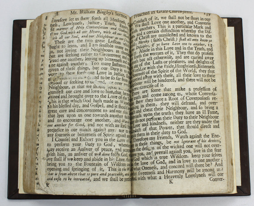 The Concurrence & Unanimity Of the People Called Quakers, 1694