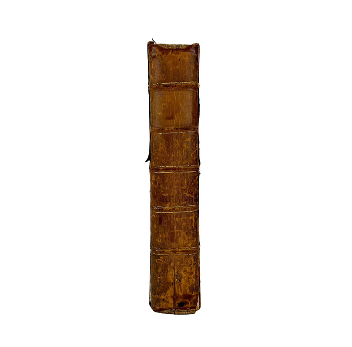 The Constitution of England, or, An Account of the English Government, by J.L. De Lolme, 1784