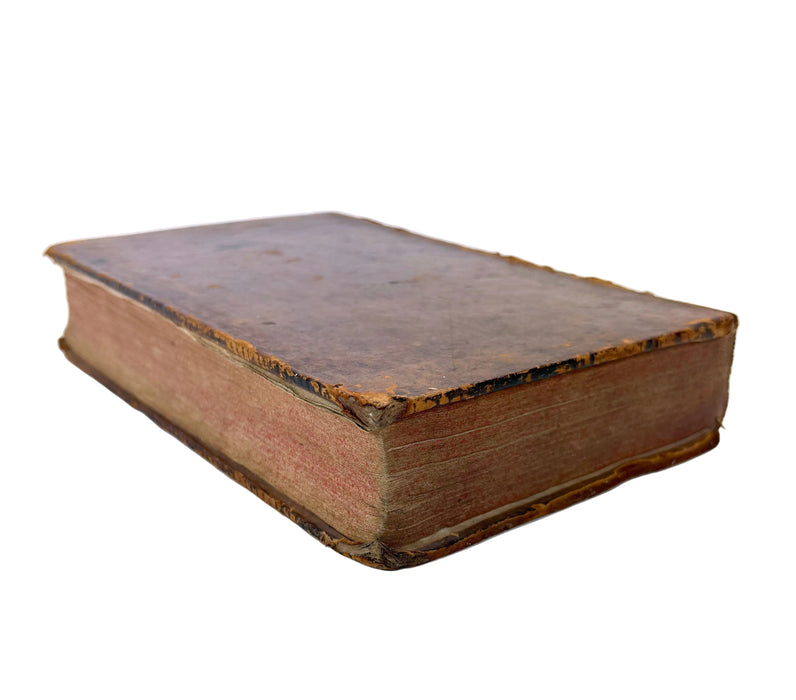 The Constitution of England, or, An Account of the English Government, by J.L. De Lolme, 1784