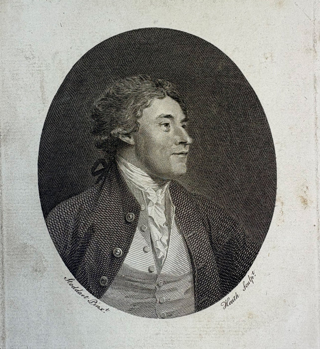 The Constitution of England, or, An Account of the English Government, by J.L. De Lolme, 1784