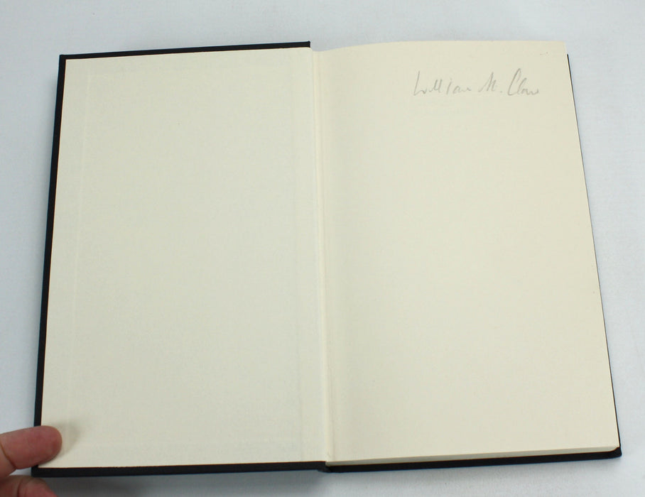 The Crooked Timber of Humanity; Chapters in the History of Ideas, Isaiah Berlin, 1990, with author signed letter to William St Clair