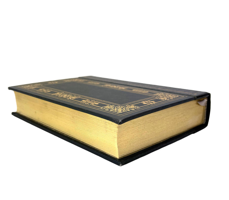 The Decameron by Giovanni Boccaccio. Translated by G.H. McWilliam. Franklin Library, 1981