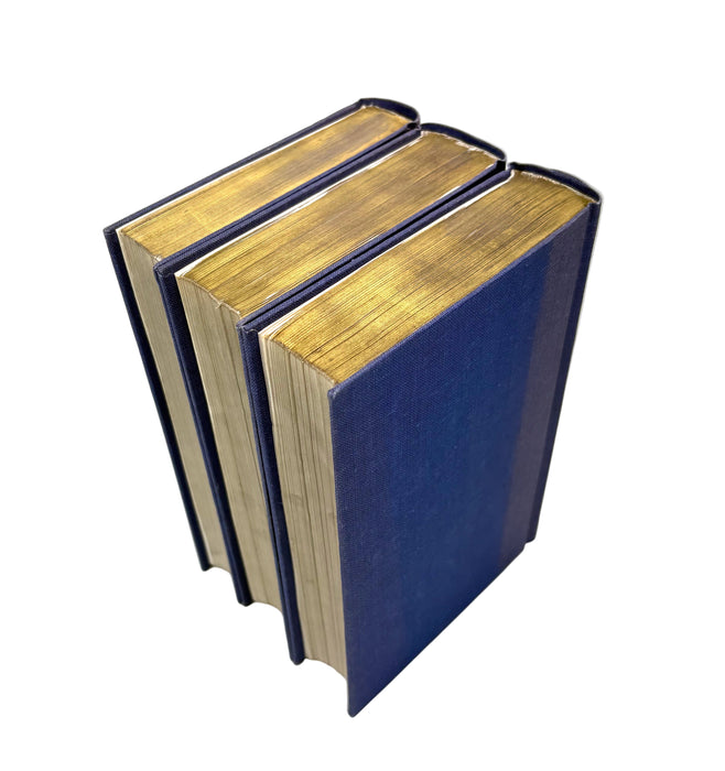 The Diary of Samuel Pepys 1659-1669, edited by Henry B. Wheatley, 3 volumes complete, G. Bell and Sons, 1928