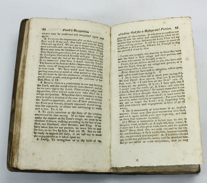 The Distinguishing Characters of True Believers; To Which is Prefixed A Soliloquy on the Art of Man Fishing, Thomas Boston, 1824