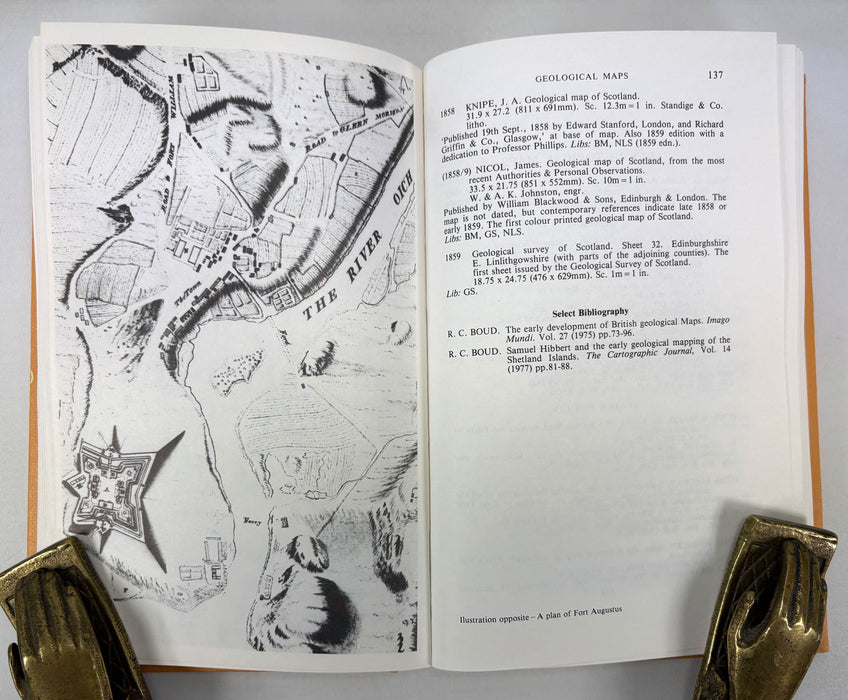 The Early Maps of Scotland to 1850, Royal Scottish Geographical Society, 2 Volumes, 1973-83