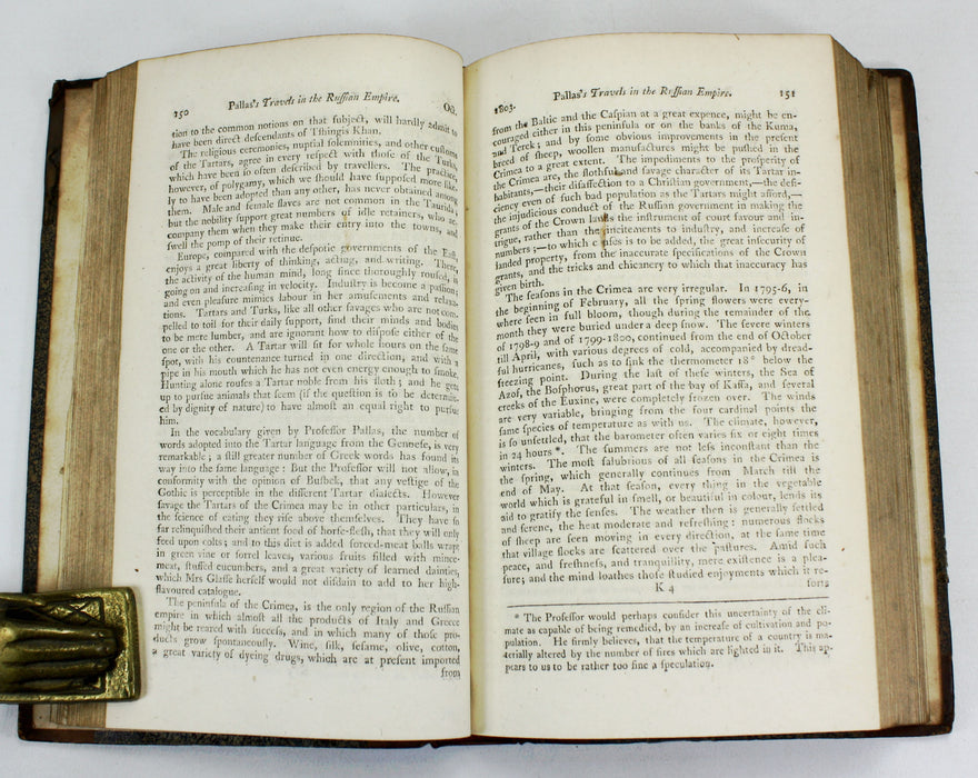 The Edinburgh Review, or Critical Journal for Oct 1803 - Jan 1804 (Vol III; Issue V and VI)