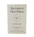 Book cover of 'The Ends of Their Tethers' by Alasdair Gray on a white background