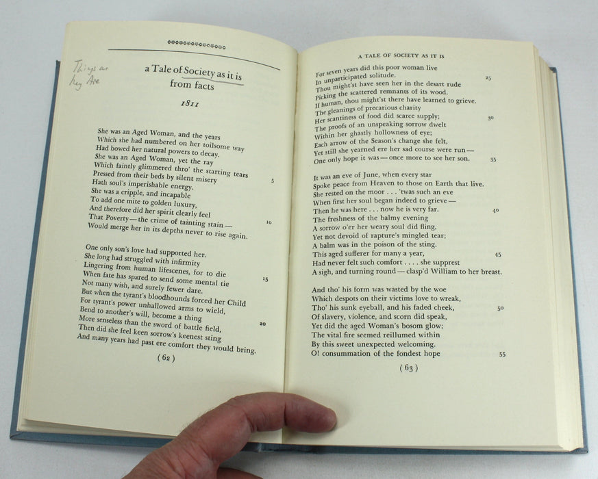 The Esdaile Notebook; A Volume of Early Poems, Percy Bysshe Shelley, 1964