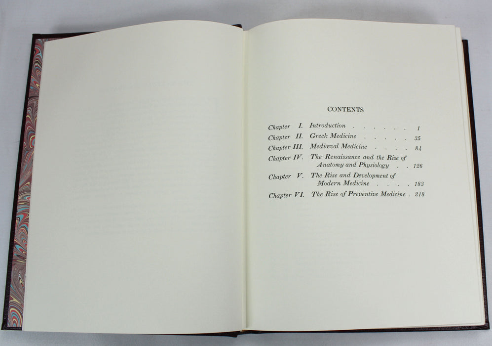 The Evolution of Modern Medicine, Sir William Osler, The Classics of Medicine Library, 1982