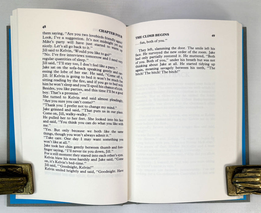 The Fall of Kelvin Walker; A Fable of the Sixties, by Alasdair Gray, Signed, first edition, Canongate, 1985
