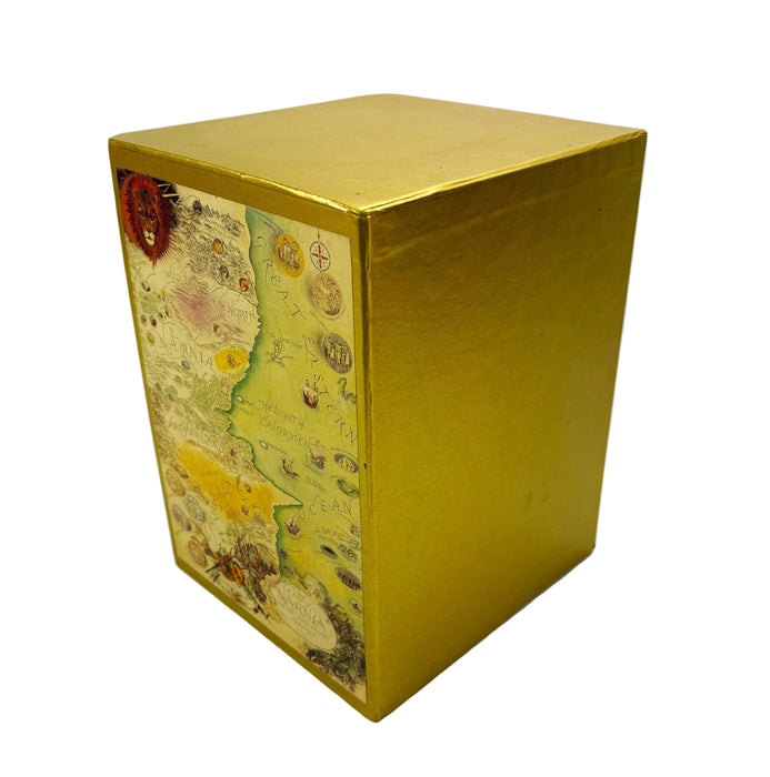 Folio Society; The Chronicles of Narnia, C.S. Lewis, Boxed Set