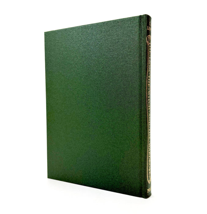 Folio Society; The Chronicles of Narnia, C.S. Lewis, Boxed Set