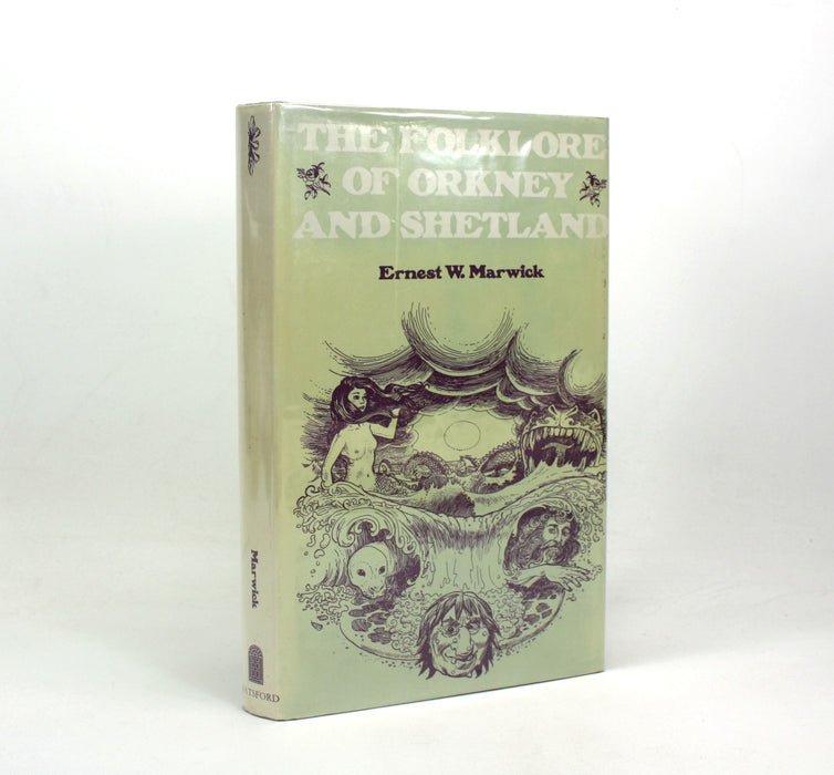 The Folklore of Orkney and Shetland, Ernest W. Marwick, 1975