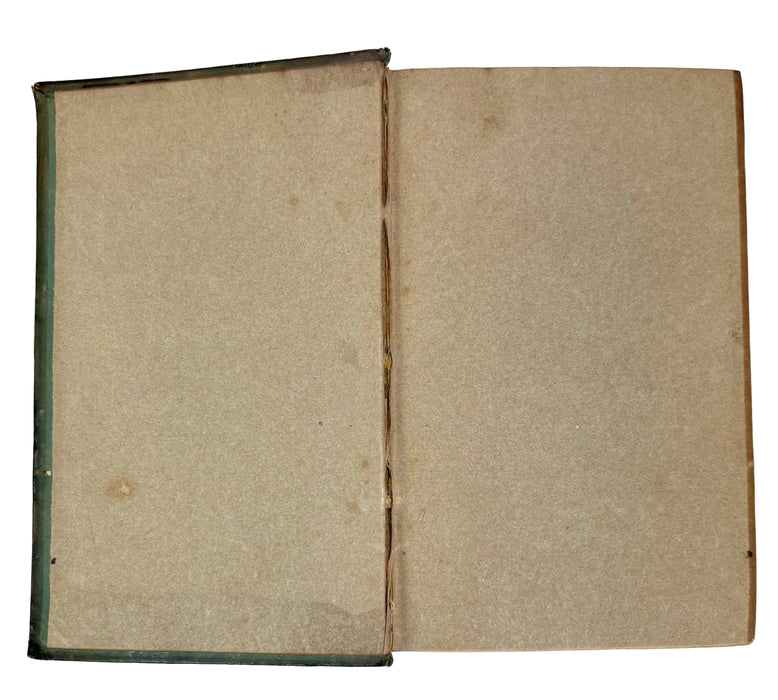The Fortunes of Nigel, Sir Walter Scott, 1822 first edition in three volumes