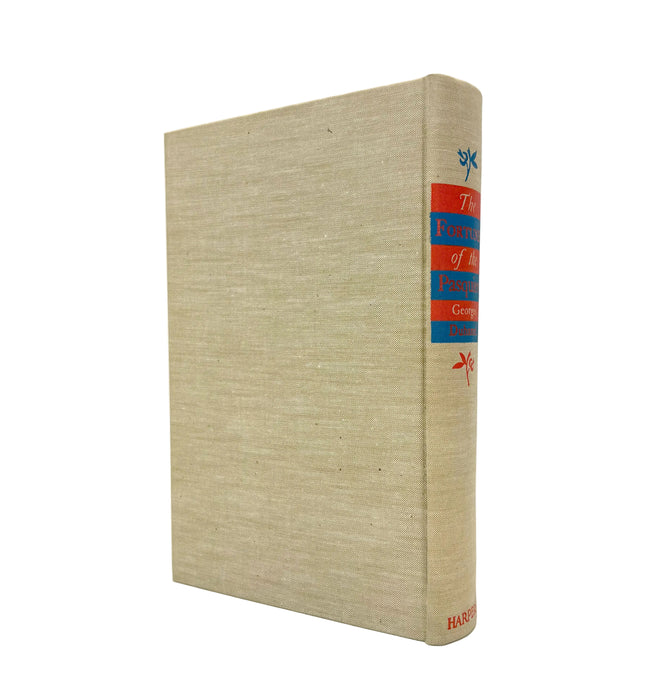 The Fortunes of the Pasquiers, by Georges Duhamel, Harper & Brothers, 1935