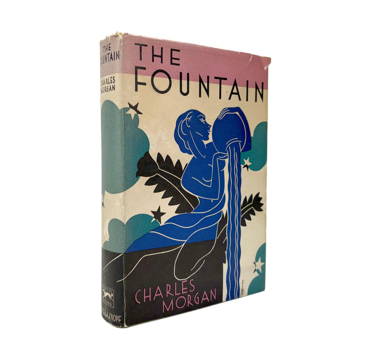 The Fountain, Charles Morgan, Alfred A. Knopf, 1932