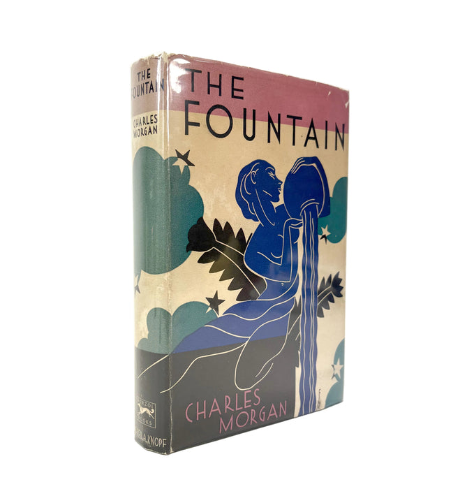 The Fountain, Charles Morgan, Alfred A. Knopf, 1932