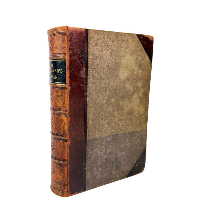 The Gardener's Assistant; Practical and Scientific. A Guide to the Formation and Management of the Kitchen, Fruit, and Flower Garden, Robert Thompson, 1859