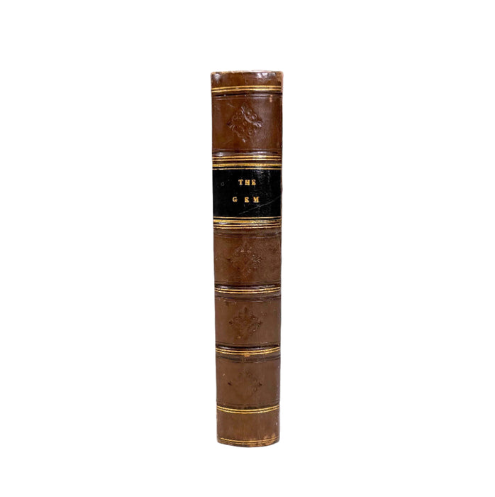 The Gem; A Literary Annual. Edited by Thomas Hood, 1829