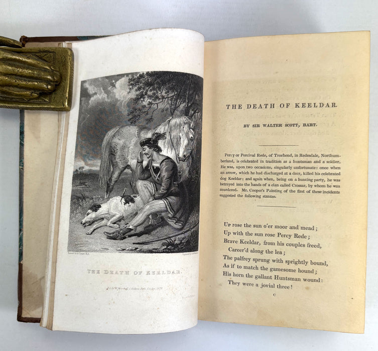 The Gem; A Literary Annual. Edited by Thomas Hood, 1829