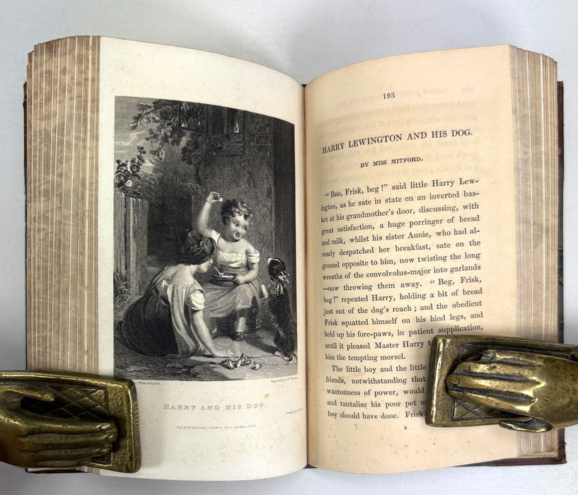 The Gem; A Literary Annual. Edited by Thomas Hood, 1829