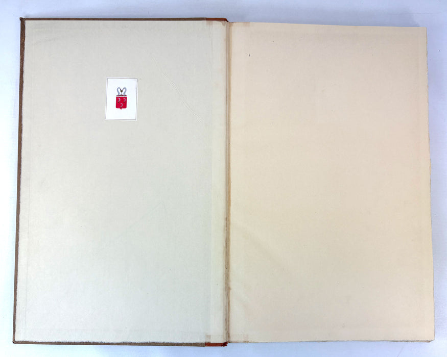 The Georgics of Virgil; Translated into English Verse by Mr. John Dryden, designed and printed by Richard Ellis for Cheshire House, New York, Limited edition, 1931