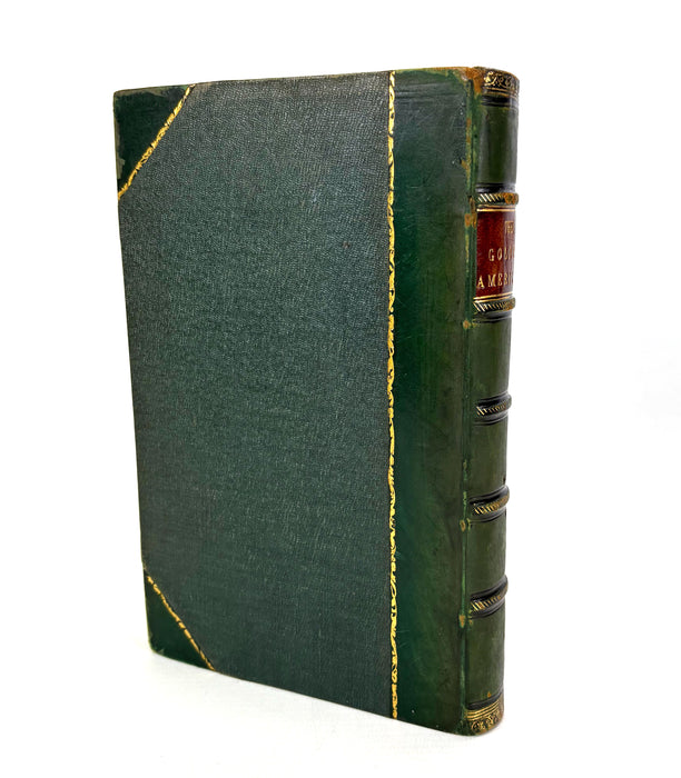 The Golden Americas. A Study of Great Discoveries and Daring Deeds, by John Tillotson,