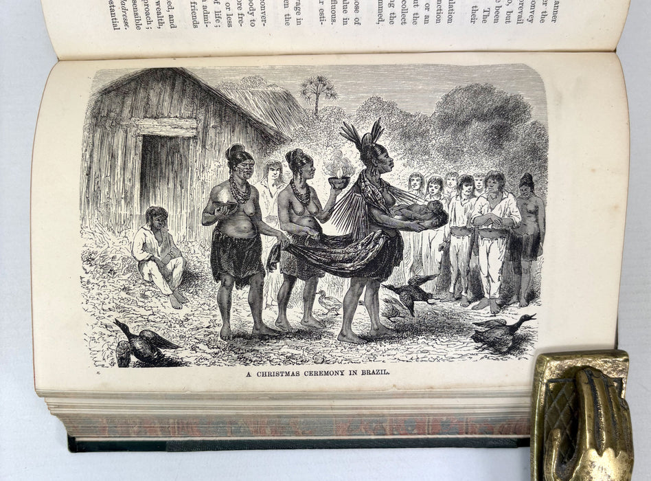 The Golden Americas. A Study of Great Discoveries and Daring Deeds, by John Tillotson,