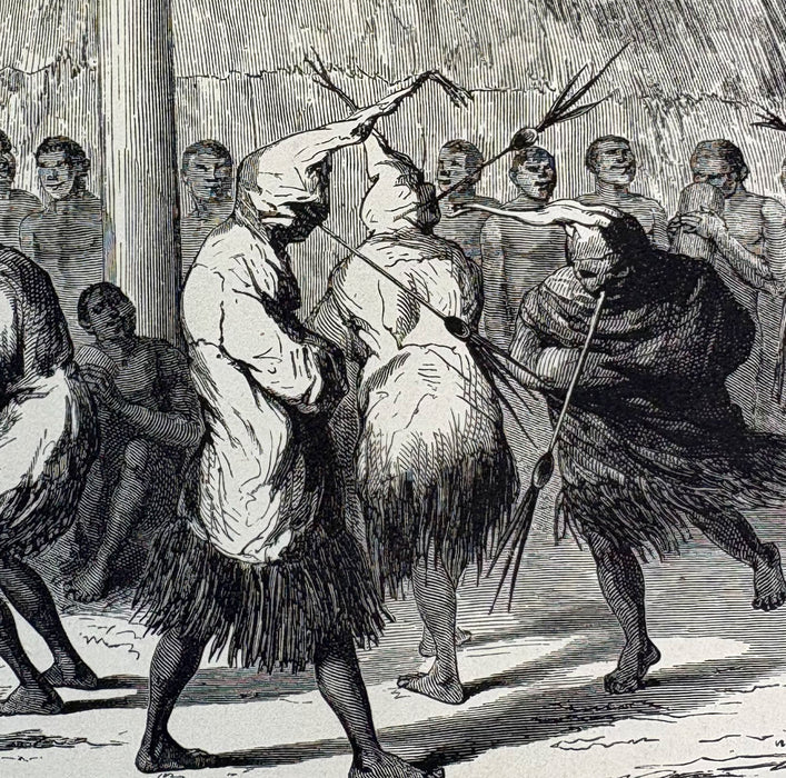 The Golden Americas. A Study of Great Discoveries and Daring Deeds, by John Tillotson,