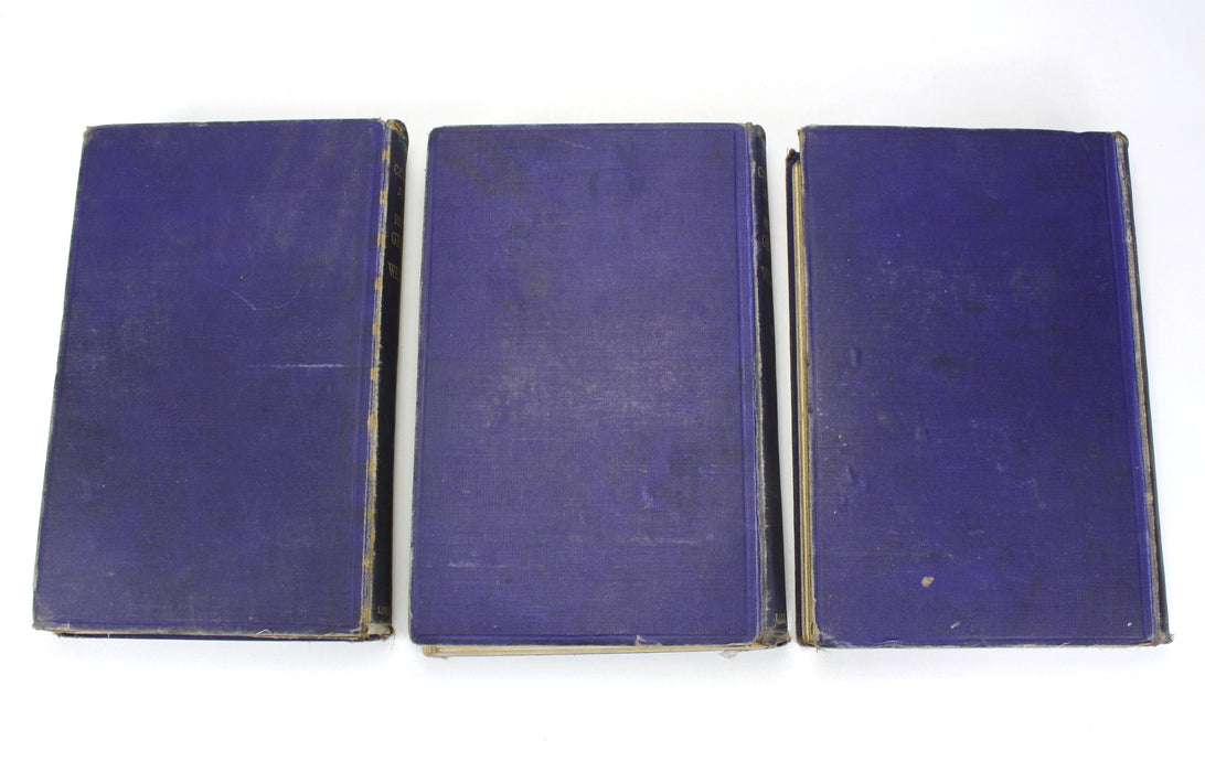The Greville Memoirs; A Journal of the Reigns of King George IV, King William IV and Queen Victoria, 3 Parts in 8 Volumes, Charles C.F. Greville, 1875-1887