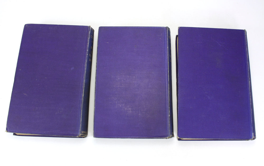 The Greville Memoirs; A Journal of the Reigns of King George IV, King William IV and Queen Victoria, 3 Parts in 8 Volumes, Charles C.F. Greville, 1875-1887