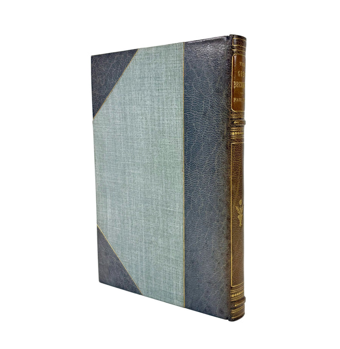 The Grey Brethren And Other Fragments in Prose and Verse, Michael Fairless, 1911