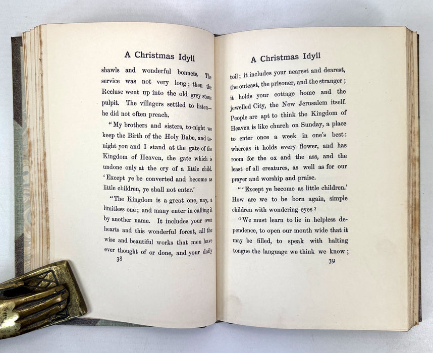 The Grey Brethren And Other Fragments in Prose and Verse, Michael Fairless, 1911