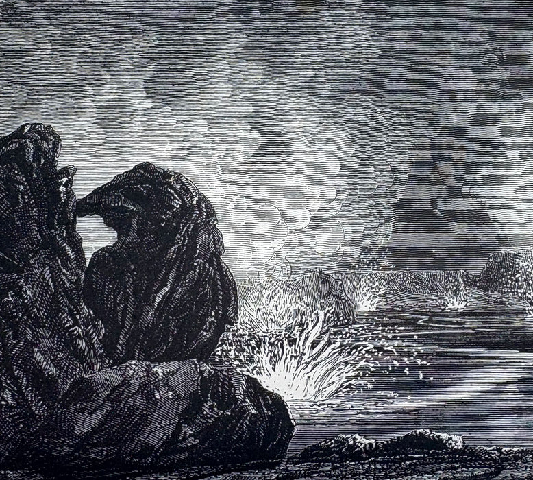 The Hawaiian Archipelago; Six Months Among The Palm Groves, Coral Reefs, and Volcanoes of the Sandwich Islands. By Isabella L. Bird. Published John Murray, 1890.