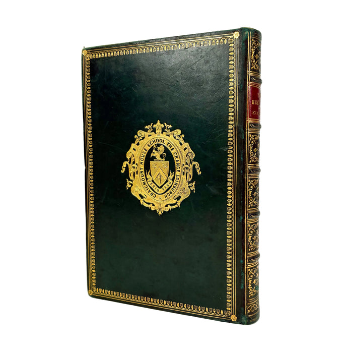 The Hermits, by The Rev. Charles Kingsley, Macmillan, c. 1880