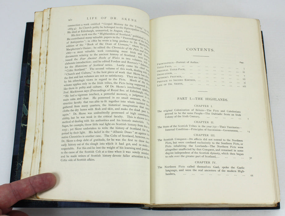 The Highlanders of Scotland, William F. Skene, 1902