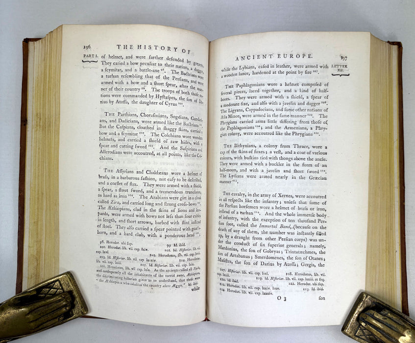 The History of Ancient Europe; With a View of the Revolutions in Asia and Africa, William Russell, 1793